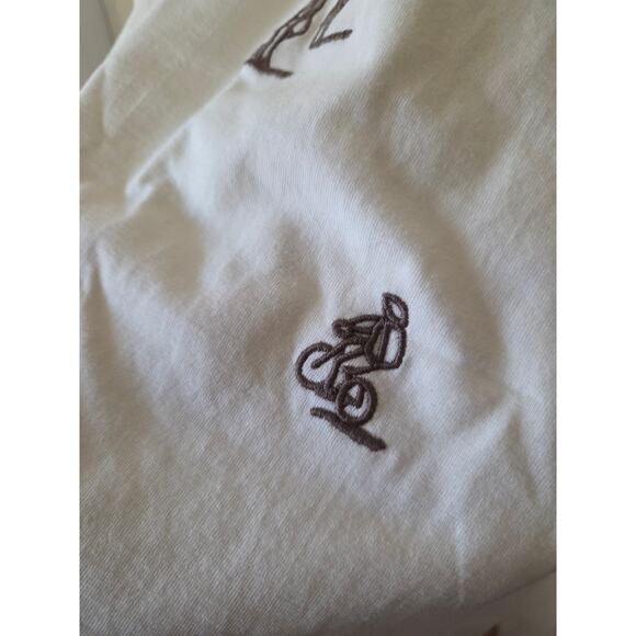 NEW Public Supply XL Embroidered Bicycling Hiking Outdoor Sports Shirt - Picture 6 of 8